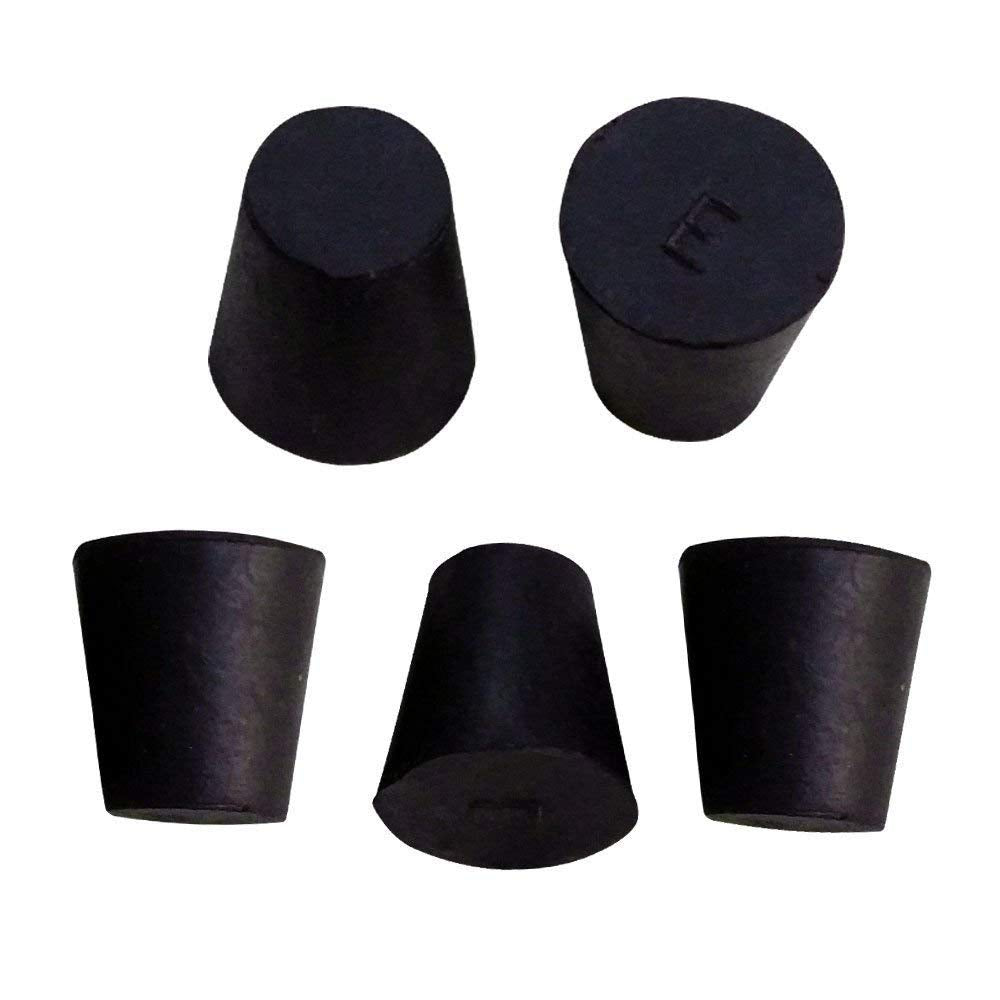 AAR Scottish Bagpipe Stock Rubber Corks Set in 5 Pcs