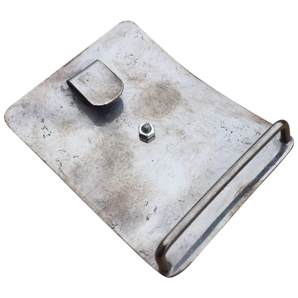 AAR Scottish Kilt Belt Buckle Celtic Studs with Wales Dragon Badge Antique Plated (Dragon)