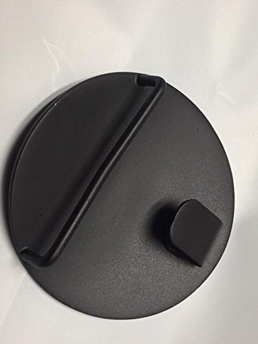 Tree Celtic Round Kilt Belt Buckle Black Color