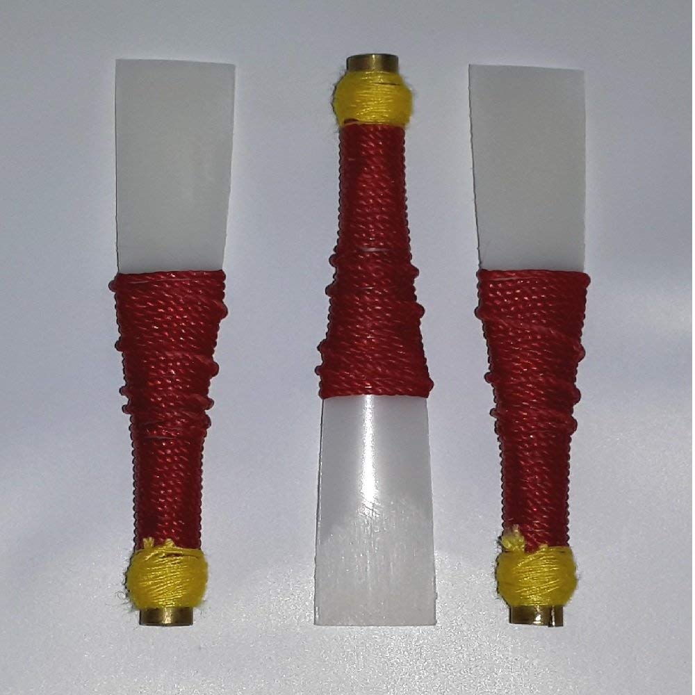 Practice Chanter Reeds 3Pcs