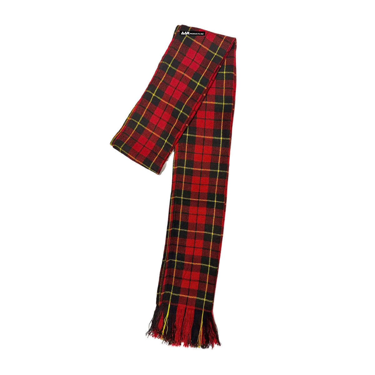 AAR Women’s Tartan Clan Sash – Scottish Highland Wear with Brooch – 90 x 10.5 Inches