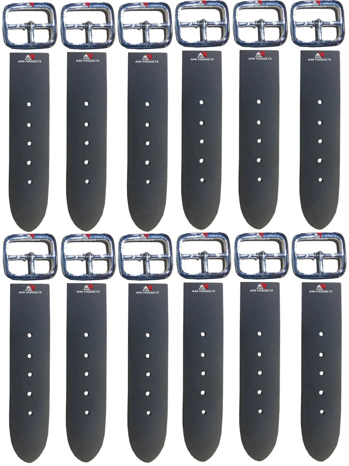 Scottish Highland AAR Replacement Kilt Strap and Buckle Set