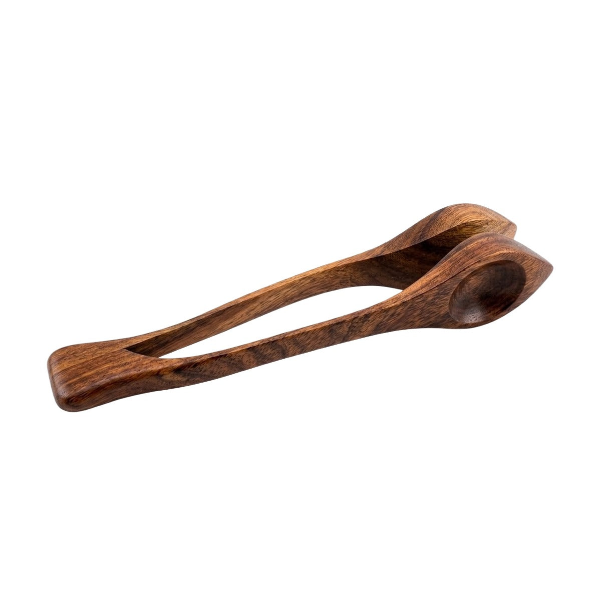 Handcrafted Rosewood Musical Spoons 10.5" Traditional Celtic Irish Folk Percussion Instrument