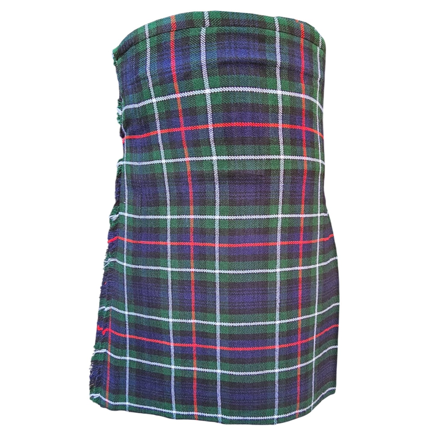 AAR Brand New Scottish Mackenzie Tartan Traditional Kilt
