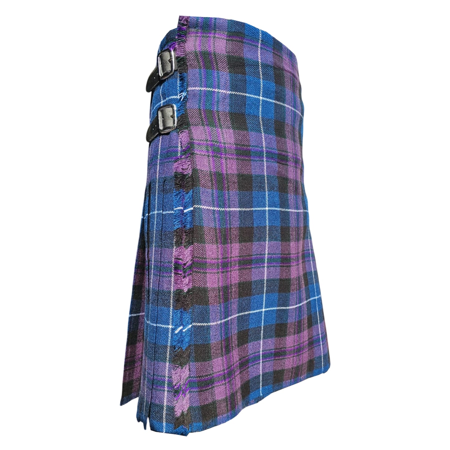 Men’s Scottish Kilt Traditional Pride Of Scotland 6 yard Kilts Tartan Highland Wear