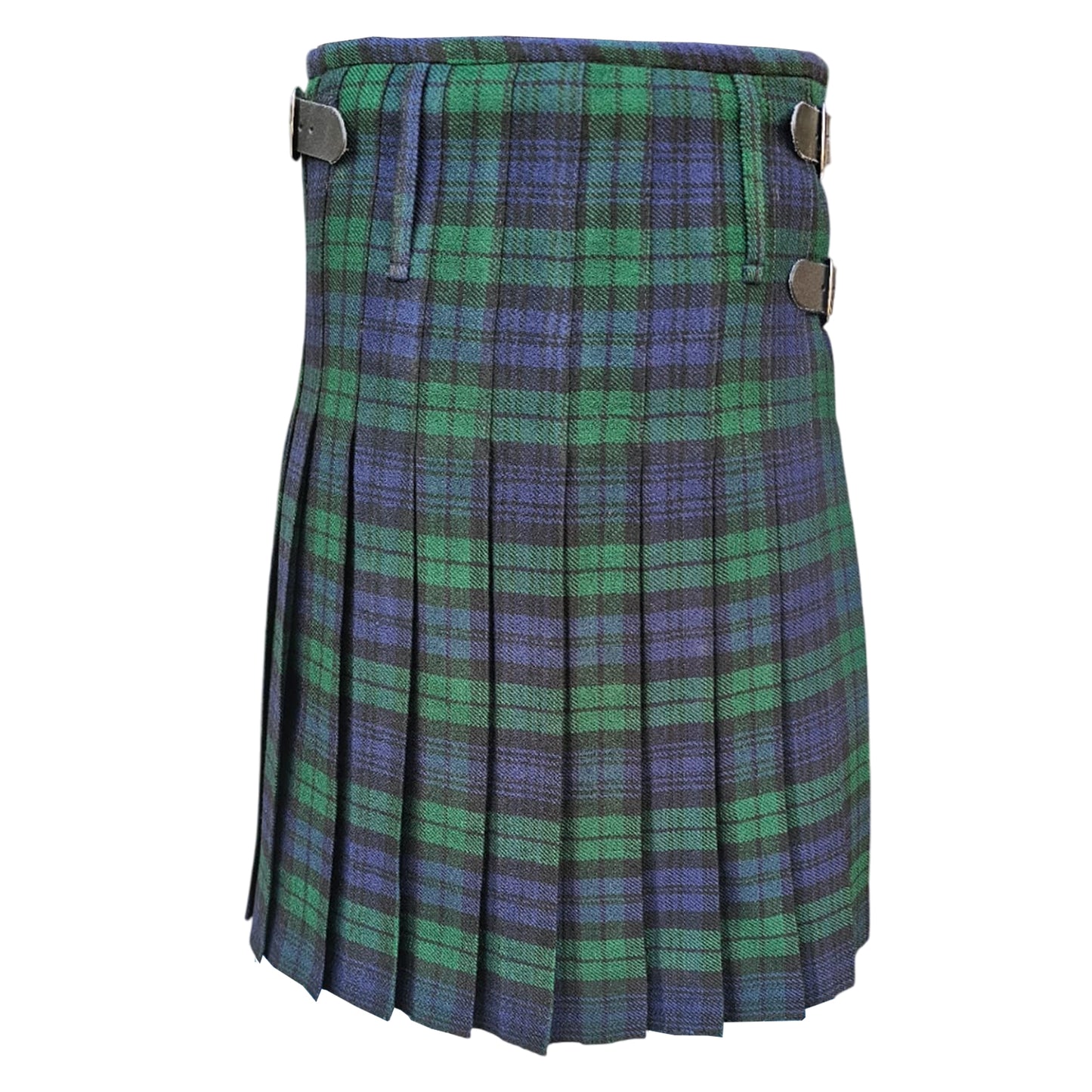 AAR Brand New Black Watch Tartan Traditional Kilt