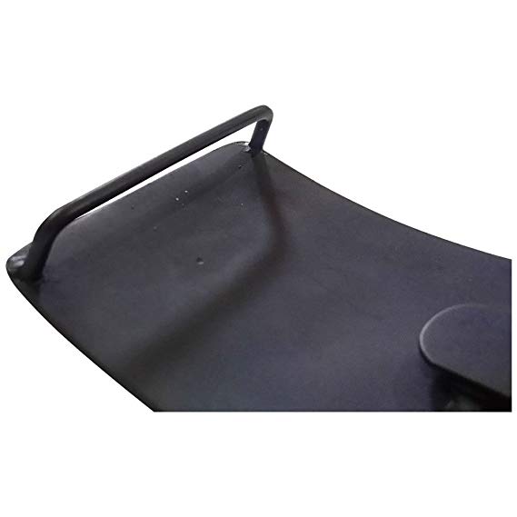 AAR Scottish Kilt Belt Buckle Stag Head - 3" X 2.1/4 Jet Black Plated