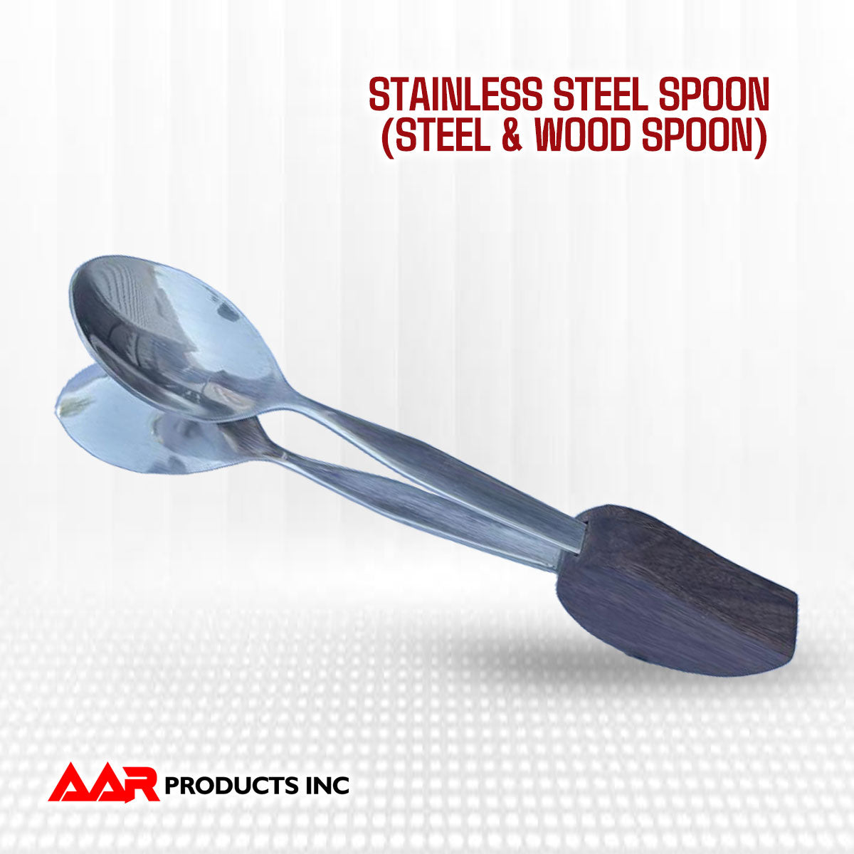 Traditional Irish Folk Musical Spoon – Stainless Steel Percussion Instrument | AAR Session Series