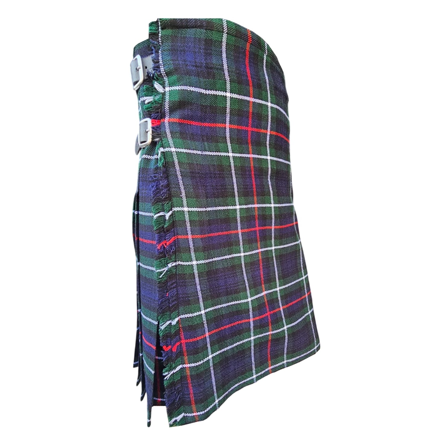 AAR Brand New Scottish Mackenzie Tartan Traditional Kilt
