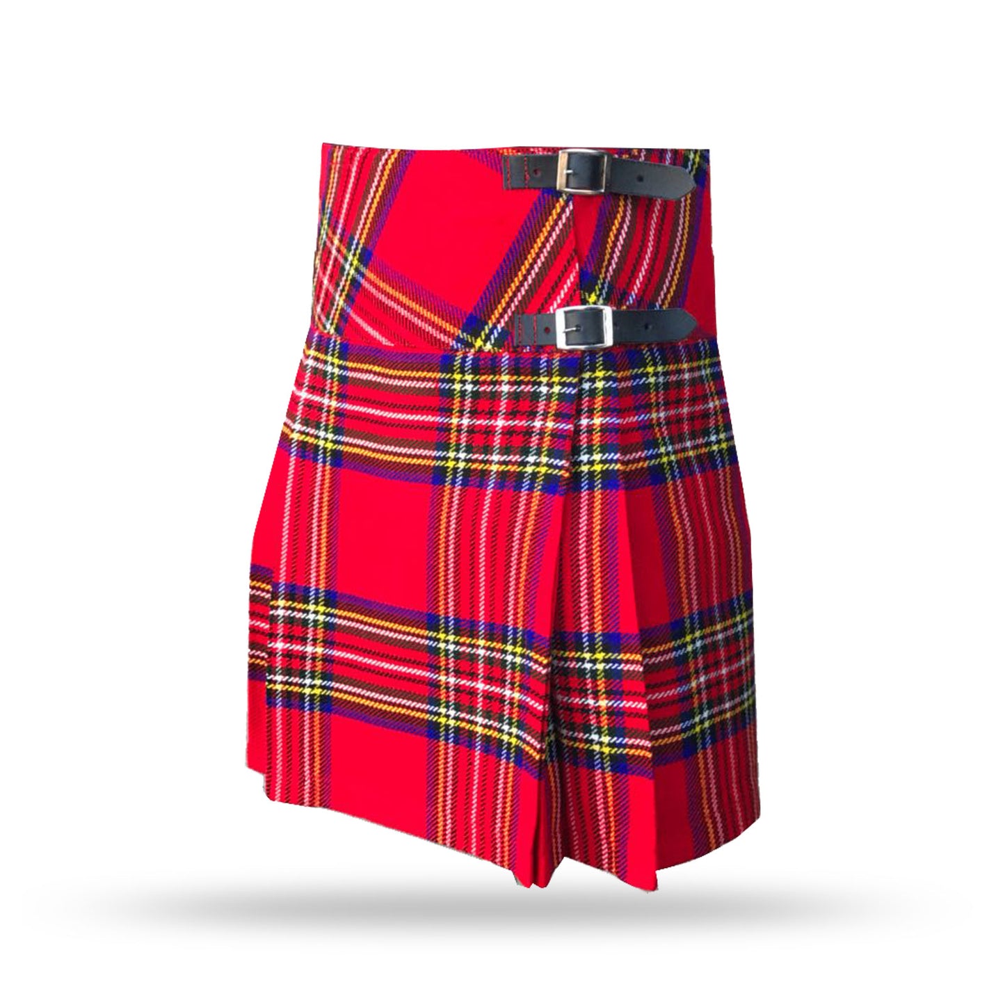 AAR Kids Kilts Royal Stewart Tartan Scottish Children Royal Stewart Boys and Girls Skirt