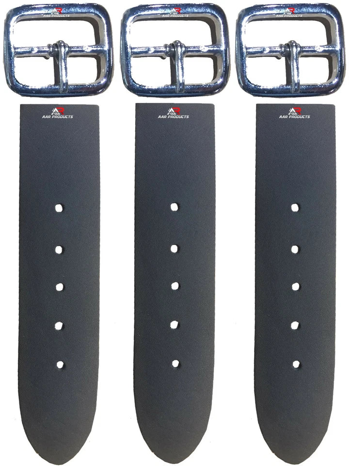 Scottish Highland AAR Replacement Kilt Strap and Buckle Set