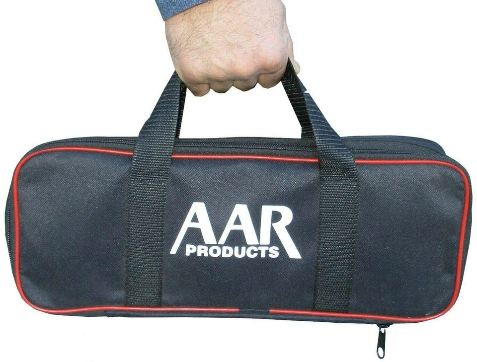 AAR Long Bagpipe Practice Chanter 21" Rosewood Scottish Highland Reeds Bag Book