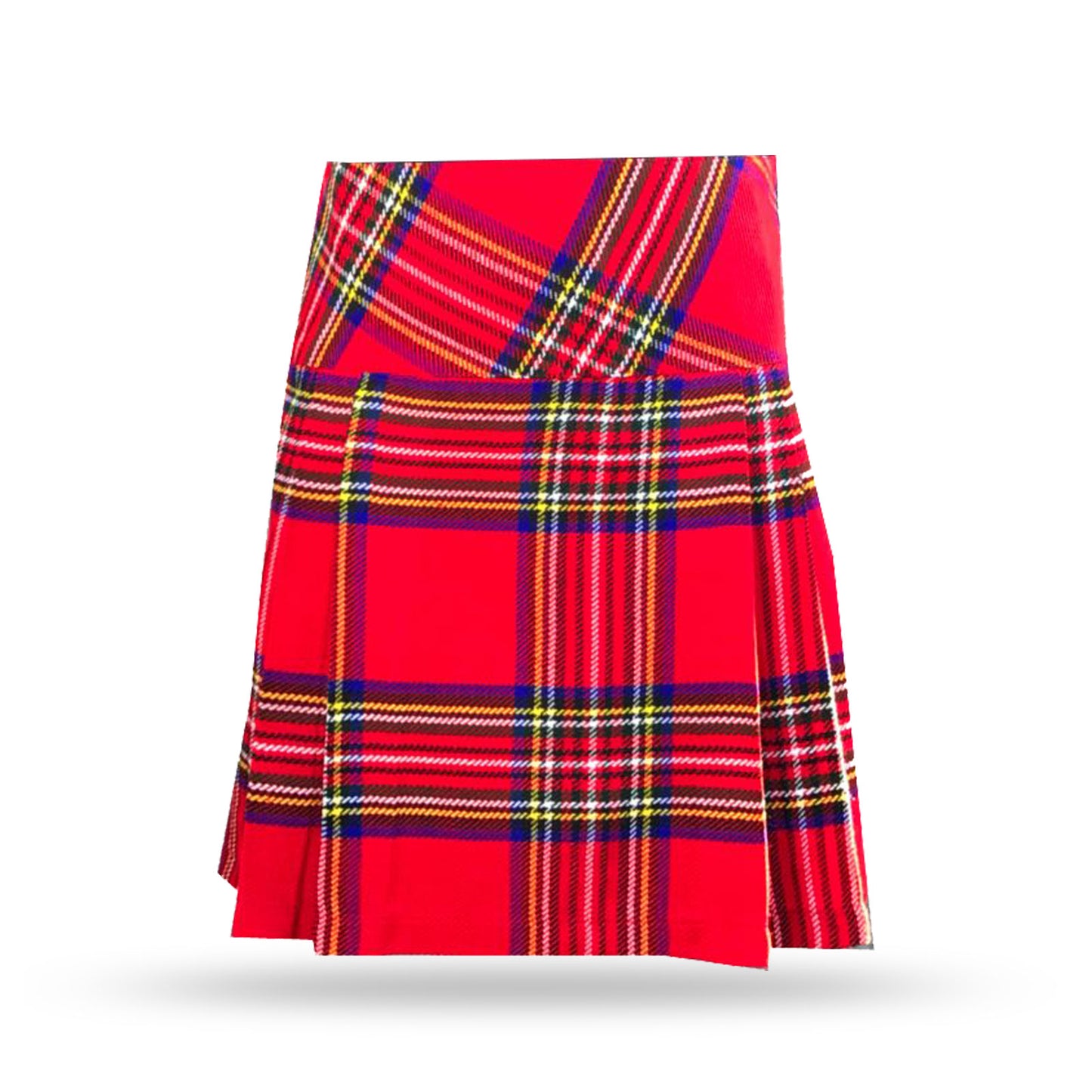 AAR Kids Kilts Royal Stewart Tartan Scottish Children Royal Stewart Boys and Girls Skirt