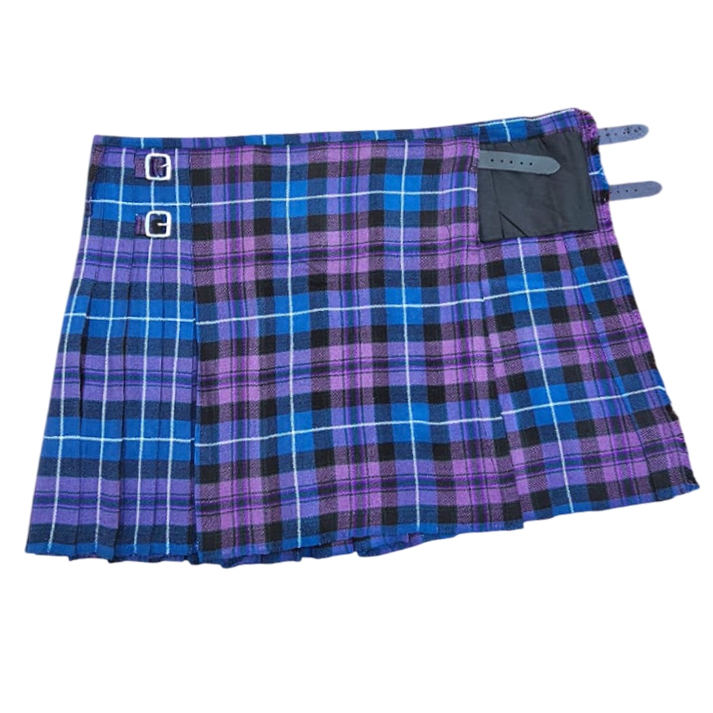 Men’s Scottish Kilt Traditional Pride Of Scotland 6 yard Kilts Tartan Highland Wear