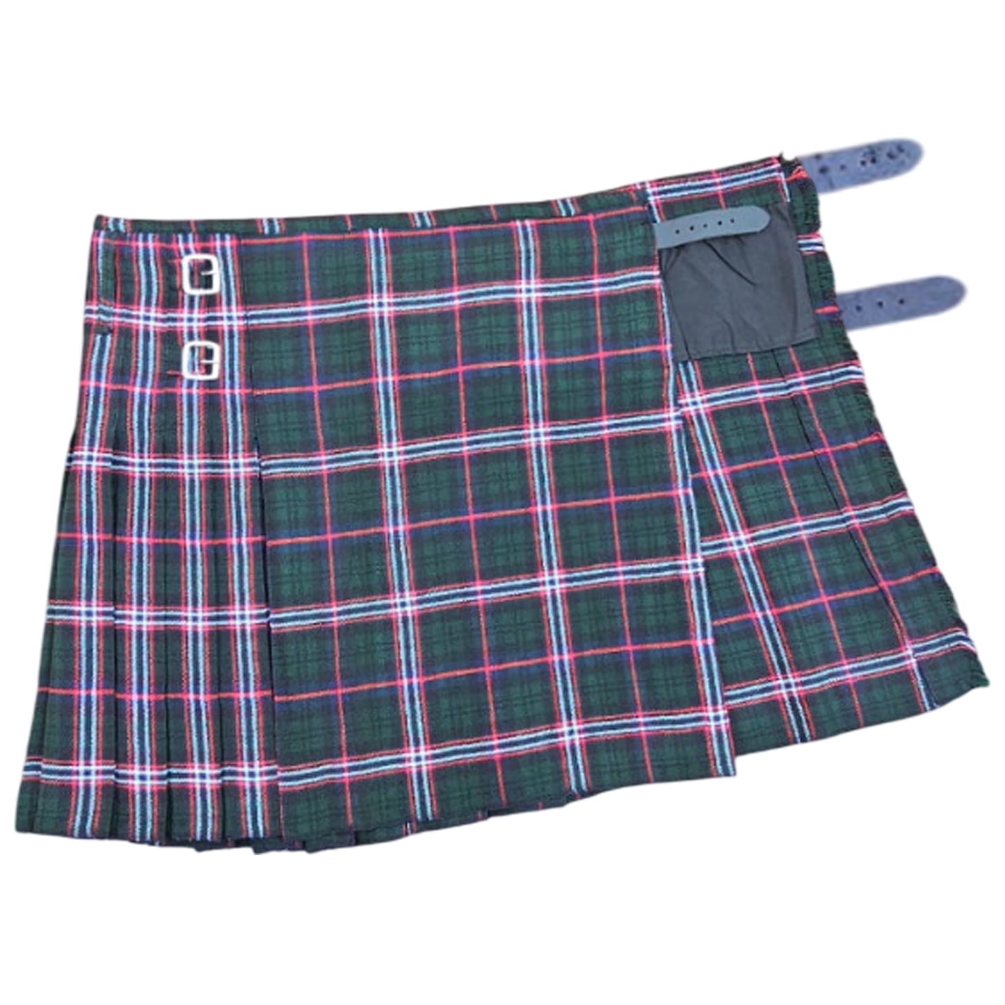 Men’s Scottish Kilt Traditional Scottish National 6 yard Kilts Tartan Highland Wear
