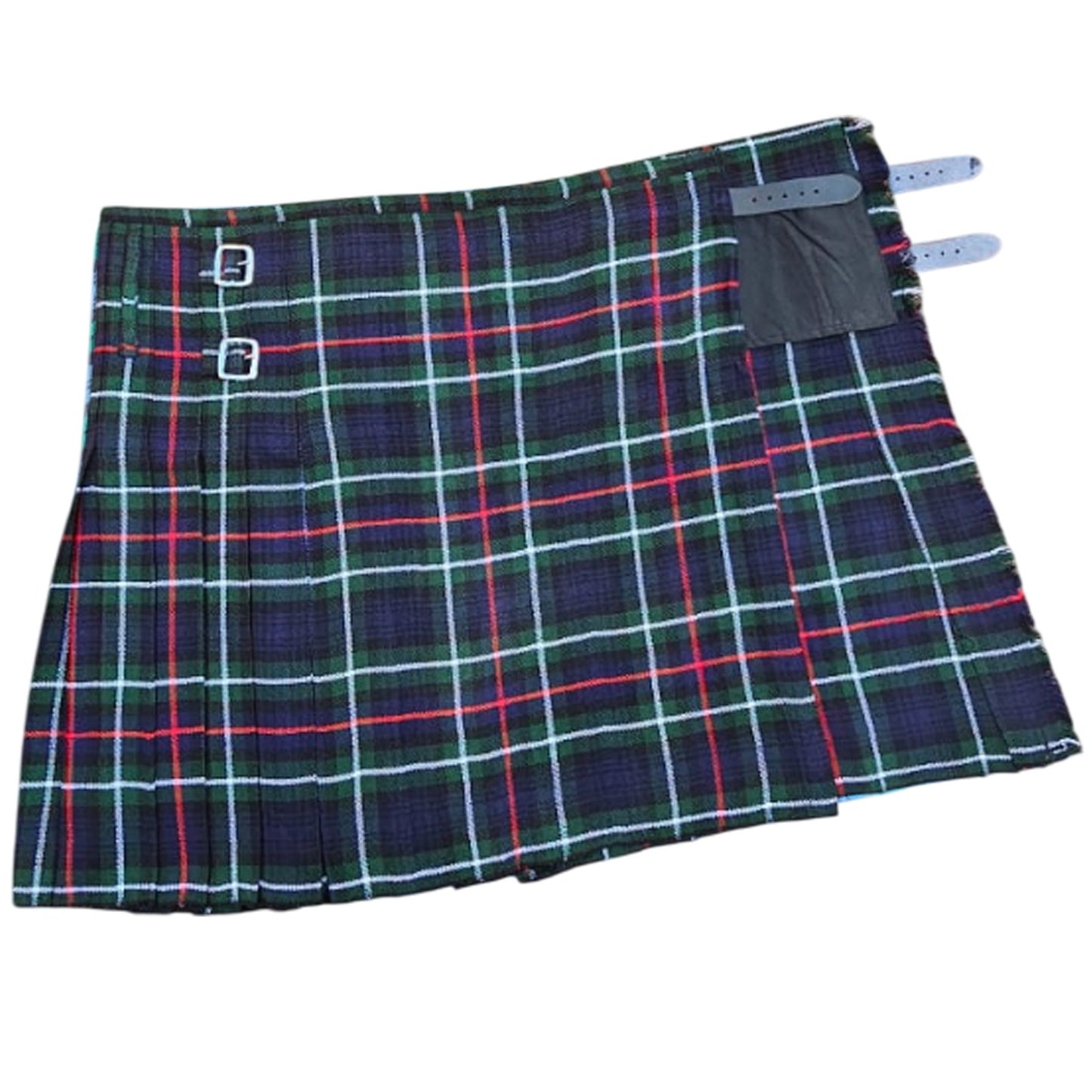 AAR Brand New Scottish Mackenzie Tartan Traditional Kilt