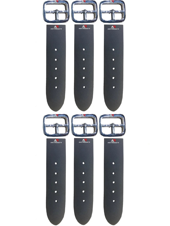 Scottish Highland AAR Replacement Kilt Strap and Buckle Set