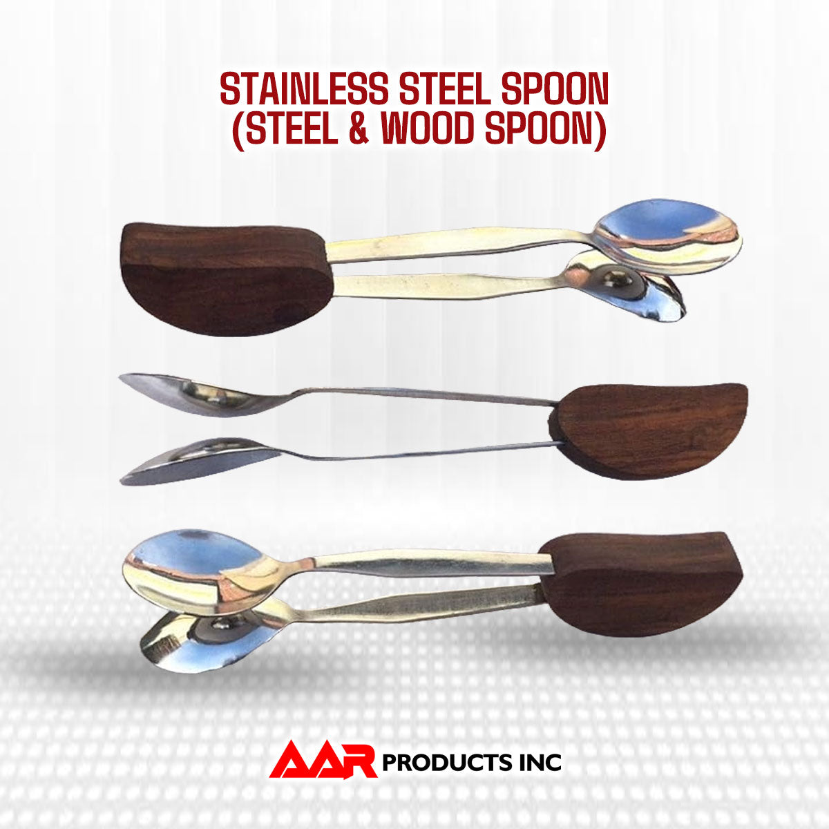 Traditional Irish Folk Musical Spoon – Stainless Steel Percussion Instrument | AAR Session Series