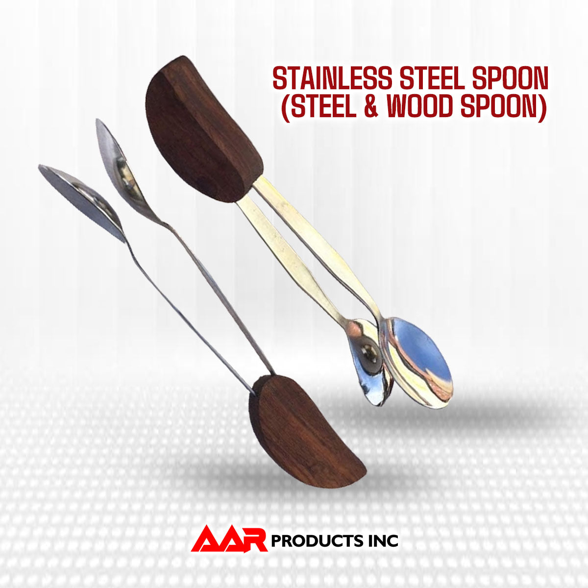 Traditional Irish Folk Musical Spoon – Stainless Steel Percussion Instrument | AAR Session Series