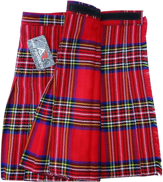 AAR Kids Kilts Royal Stewart Tartan Scottish Children Boys and Girls Skirt