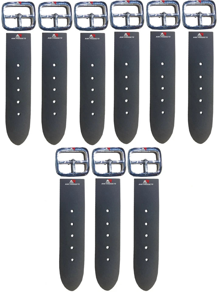 Scottish Highland AAR Replacement Kilt Strap and Buckle Set