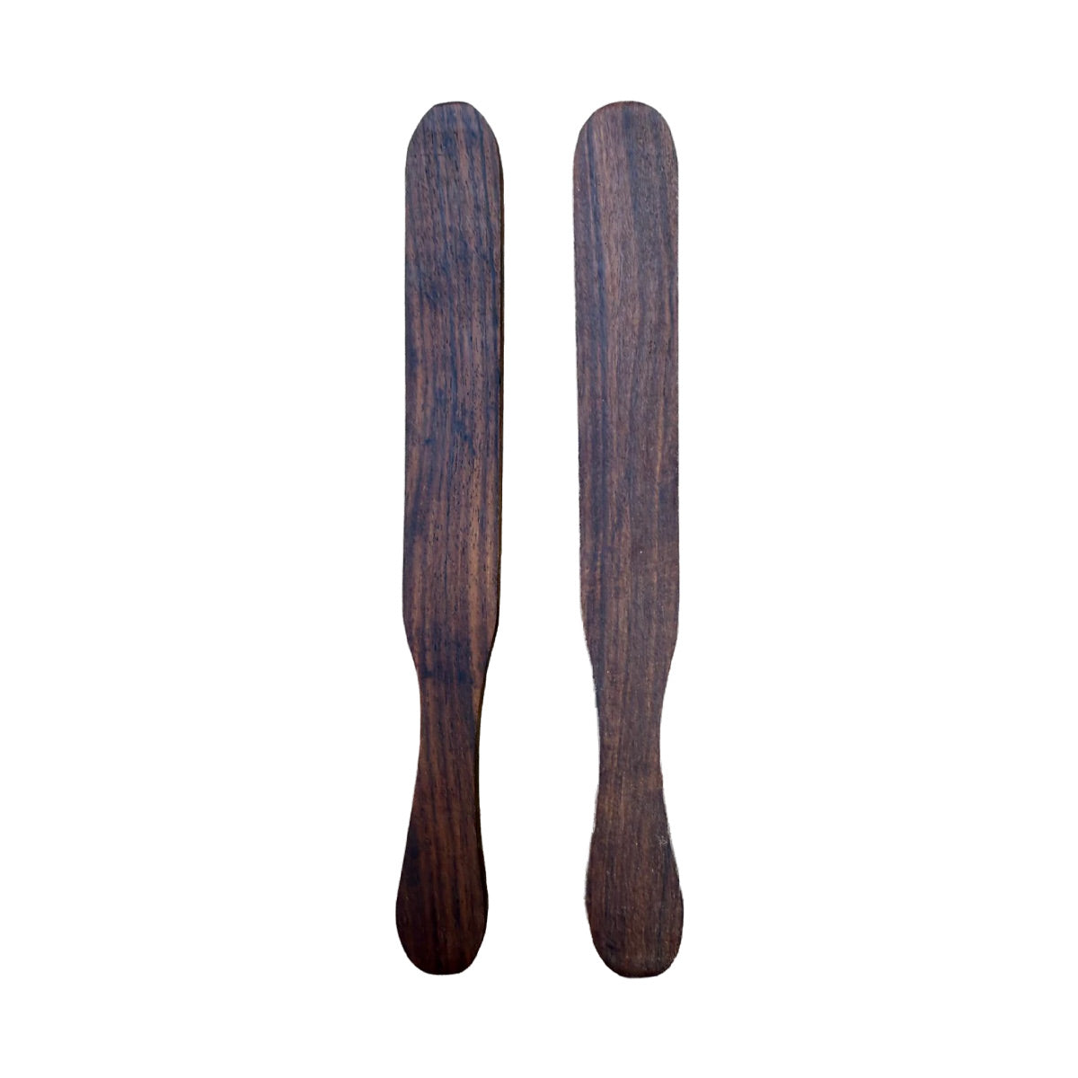 Percussion Folk Instrument Rhythm Curved Stick Bone Rosewood