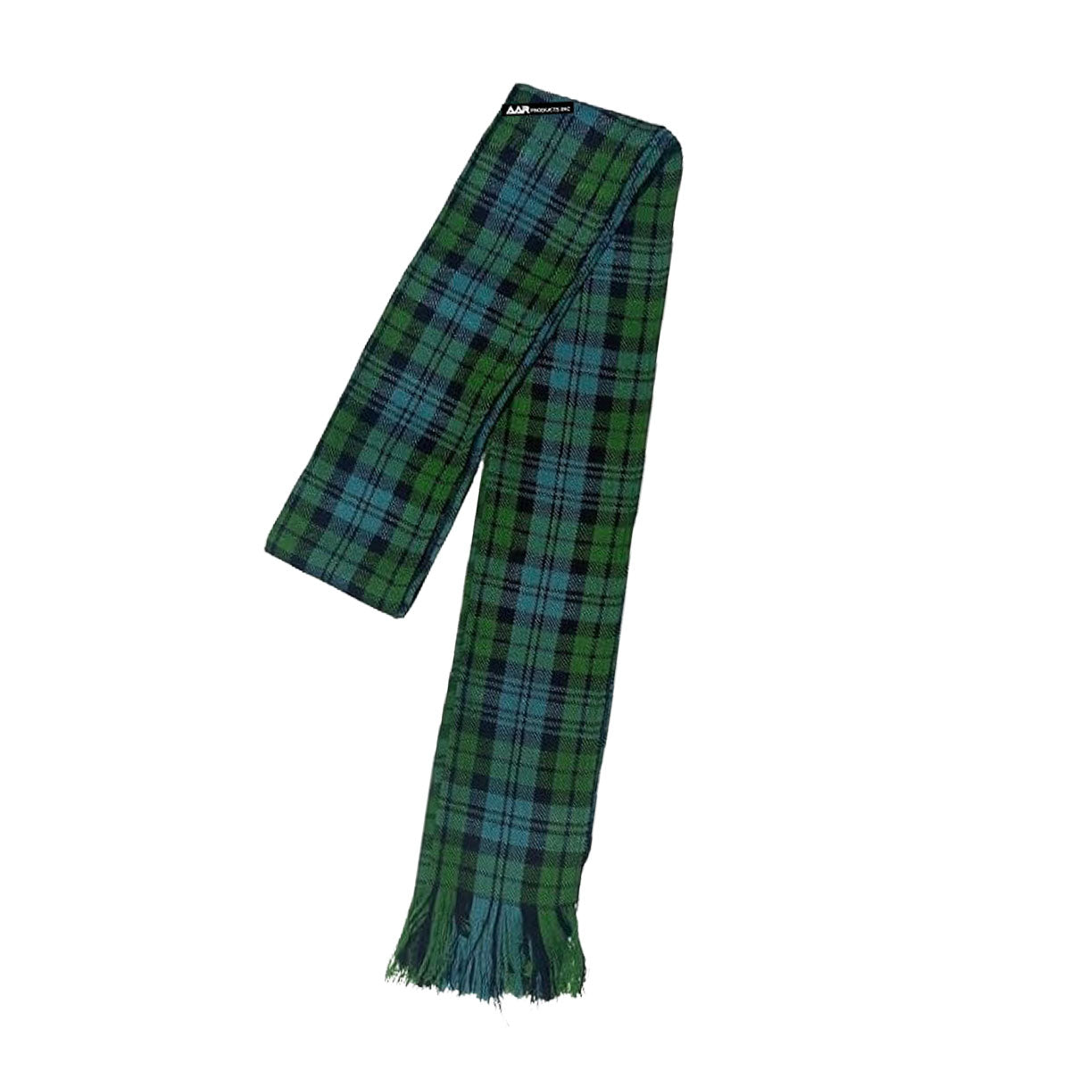 AAR Women’s Tartan Clan Sash – Scottish Highland Wear with Brooch – 90 x 10.5 Inches