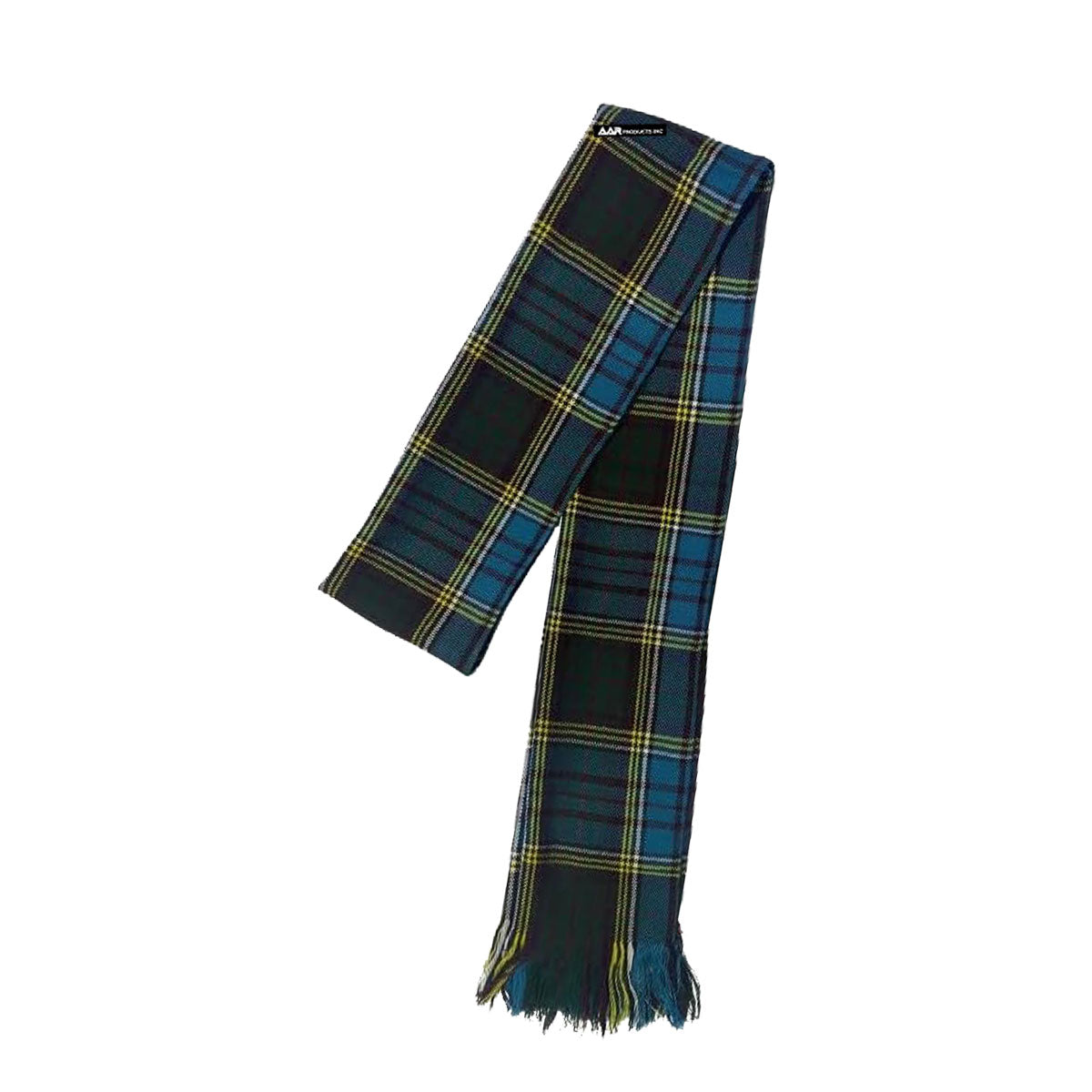 AAR Women’s Tartan Clan Sash – Scottish Highland Wear with Brooch – 90 x 10.5 Inches