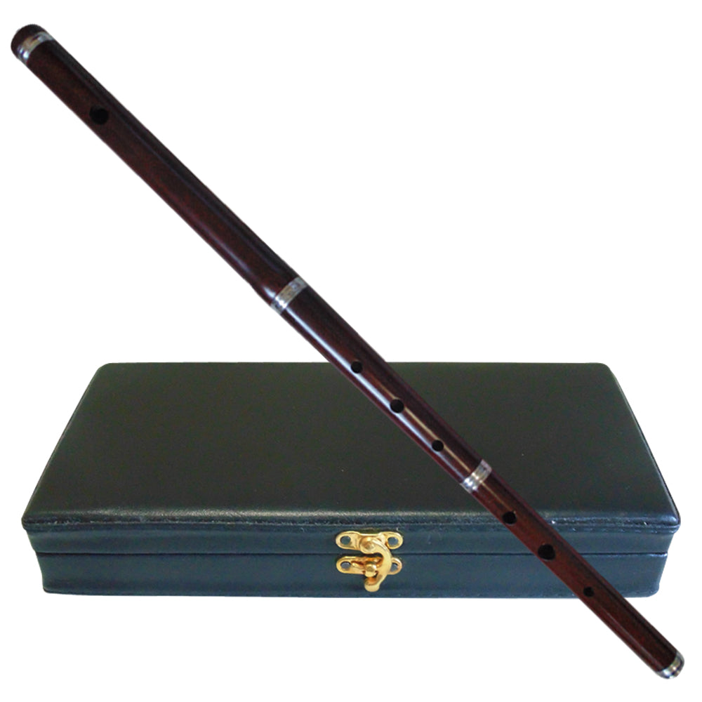 D Flute with Hard Box