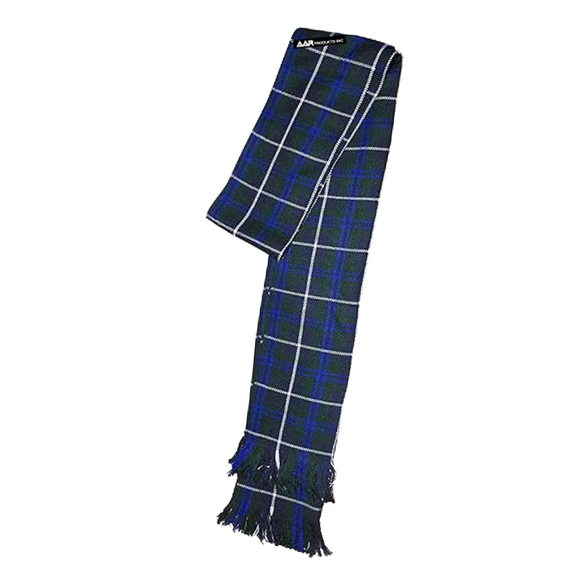 AAR Women’s Tartan Clan Sash – Scottish Highland Wear with Brooch – 90 x 10.5 Inches