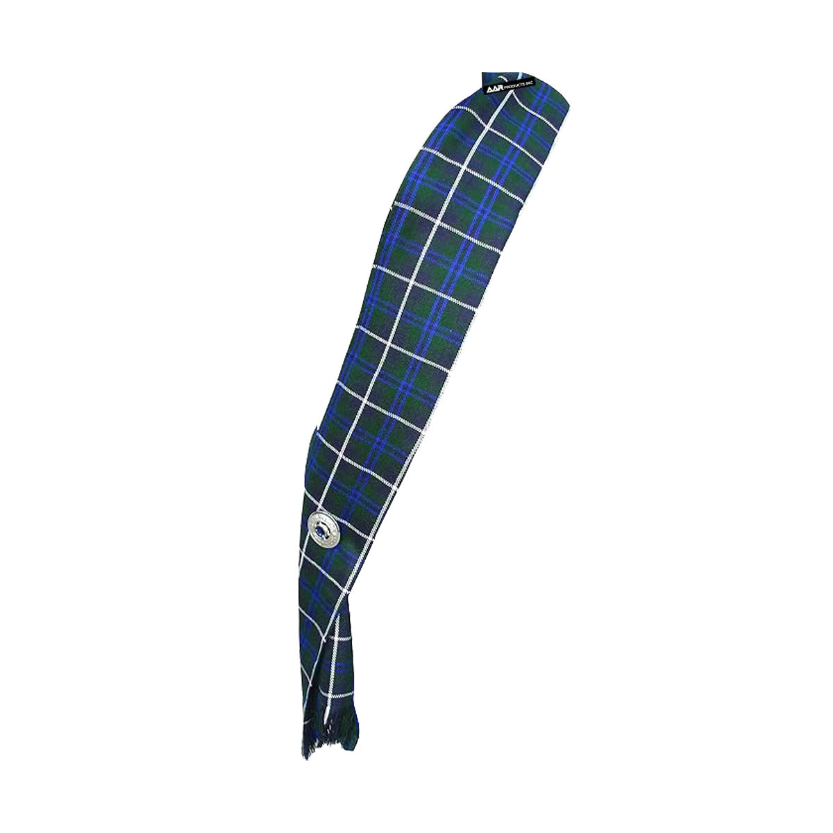 AAR Women’s Tartan Clan Sash – Scottish Highland Wear with Brooch – 90 x 10.5 Inches