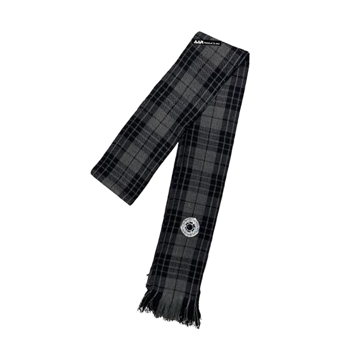 AAR Women’s Tartan Clan Sash – Scottish Highland Wear with Brooch – 90 x 10.5 Inches