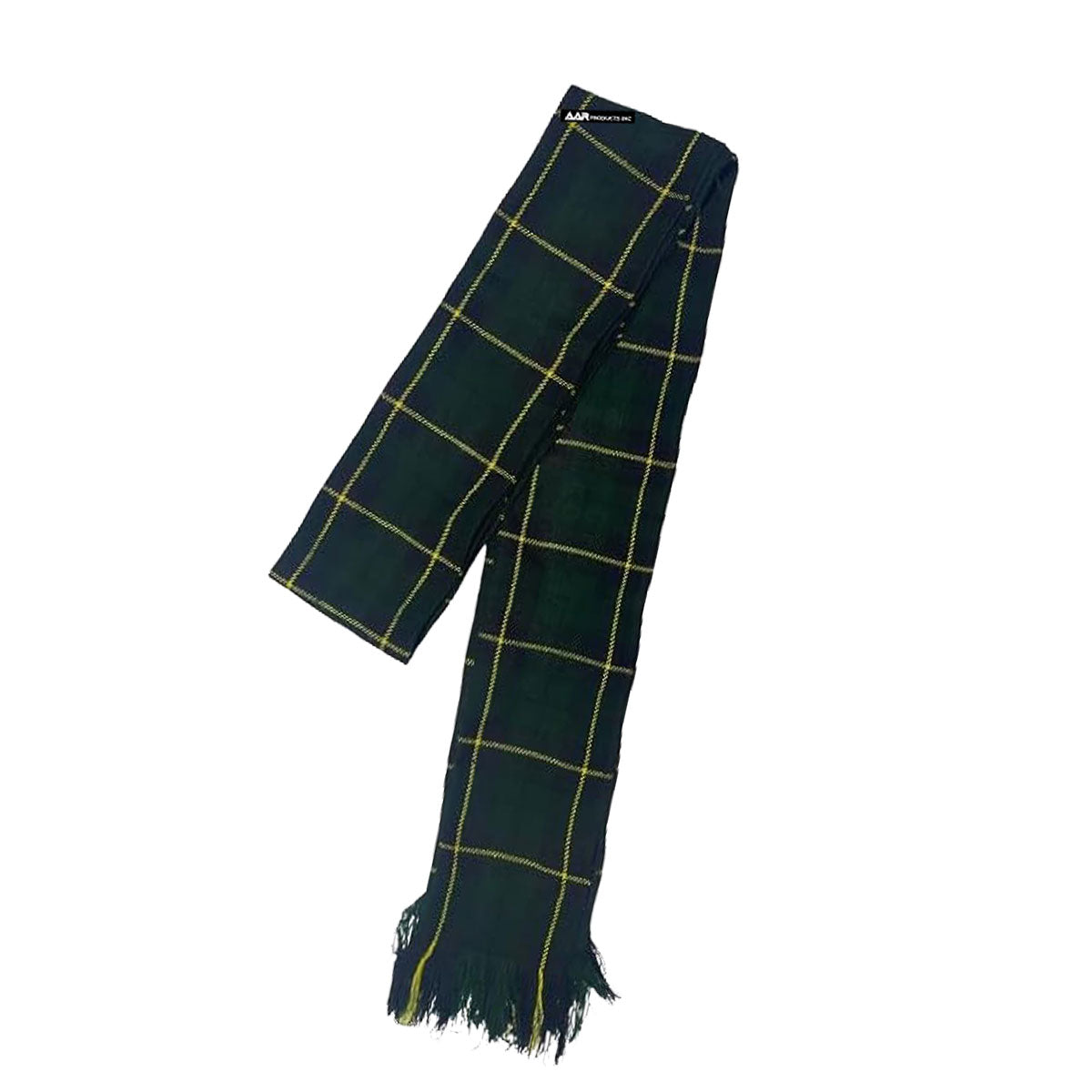 AAR Women’s Tartan Clan Sash – Scottish Highland Wear with Brooch – 90 x 10.5 Inches