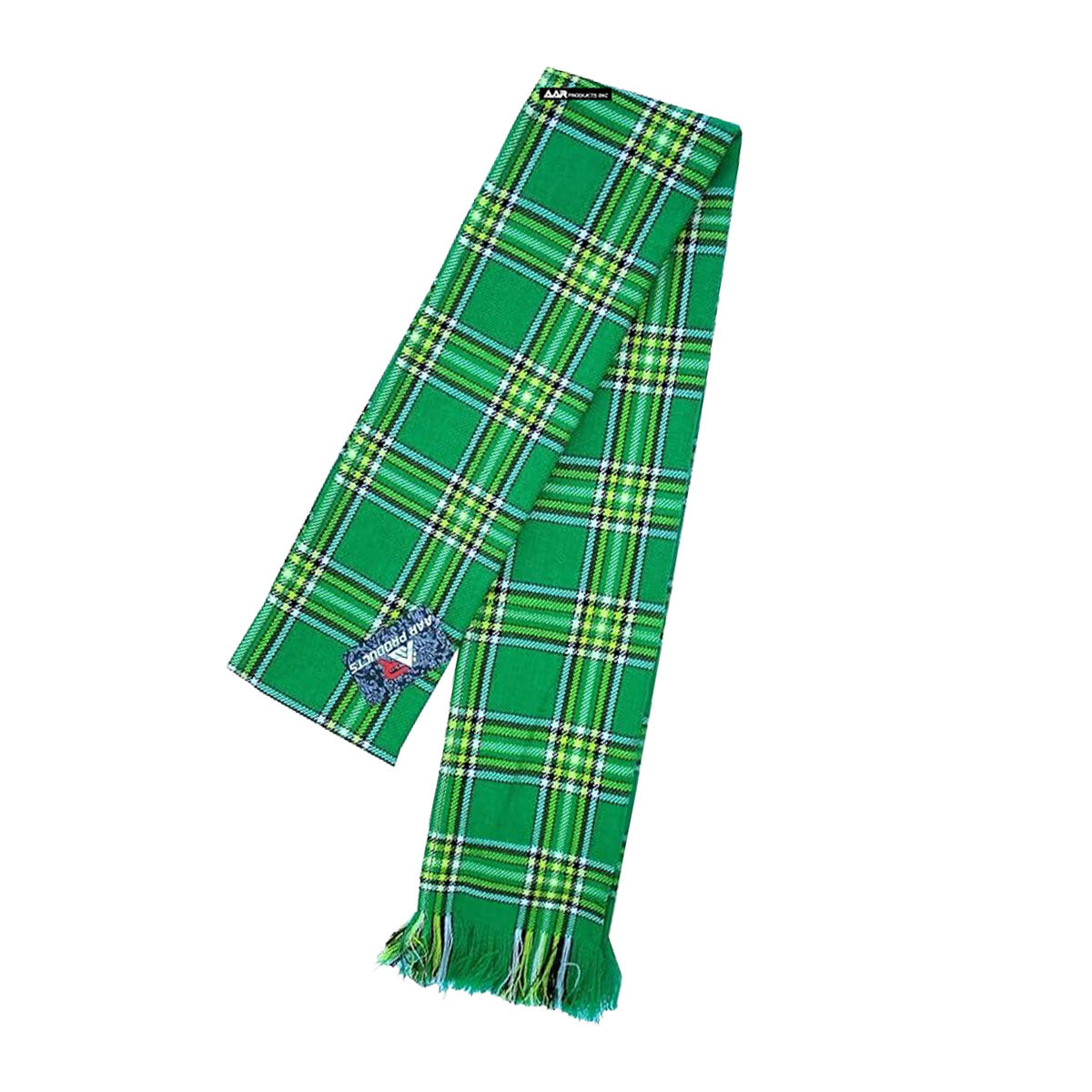 AAR Women’s Tartan Clan Sash – Scottish Highland Wear with Brooch – 90 x 10.5 Inches