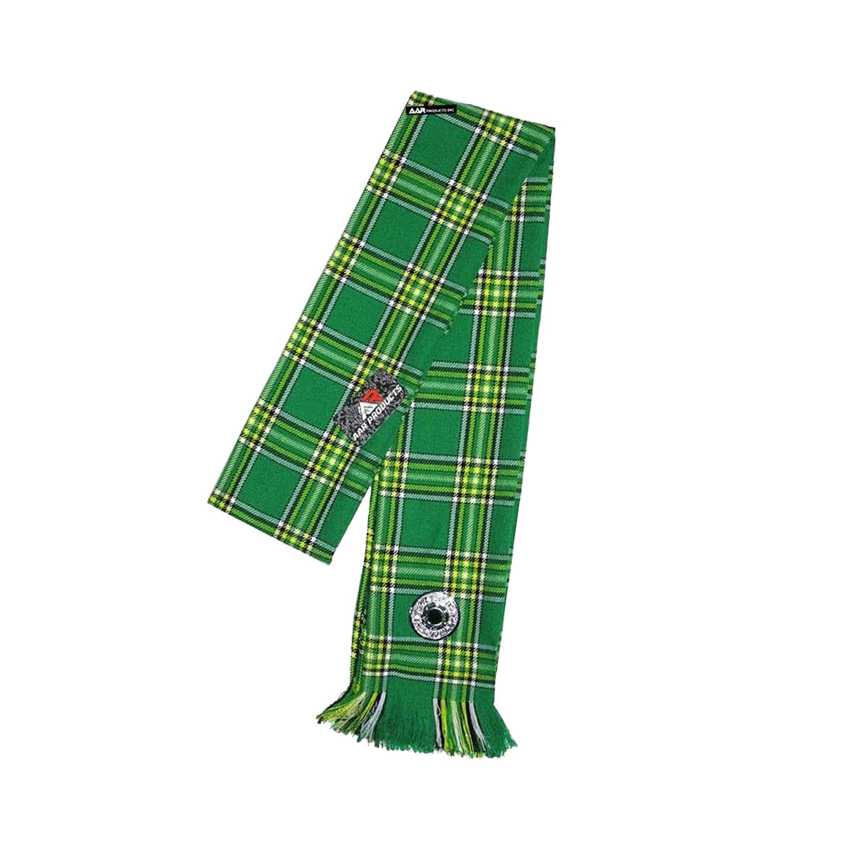 AAR Women’s Tartan Clan Sash – Scottish Highland Wear with Brooch – 90 x 10.5 Inches