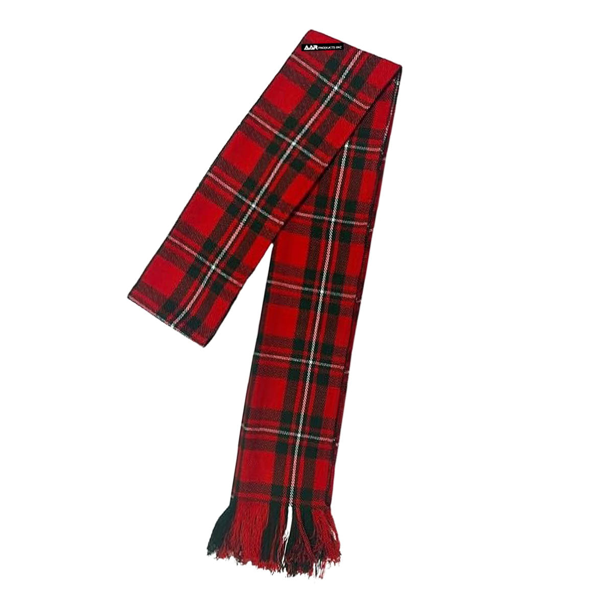 AAR Women’s Tartan Clan Sash – Scottish Highland Wear with Brooch – 90 x 10.5 Inches