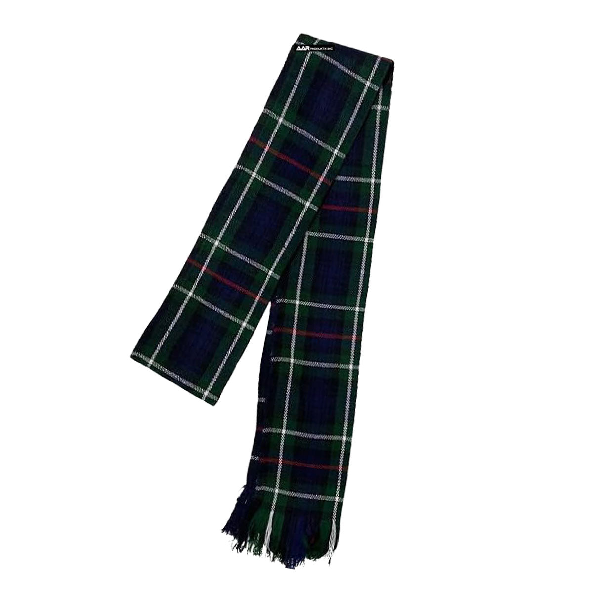 AAR Women’s Tartan Clan Sash – Scottish Highland Wear with Brooch – 90 x 10.5 Inches
