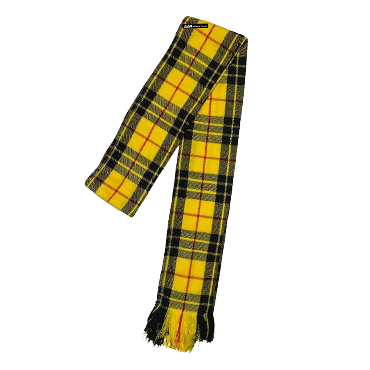 AAR Women’s Tartan Clan Sash – Scottish Highland Wear with Brooch – 90 x 10.5 Inches
