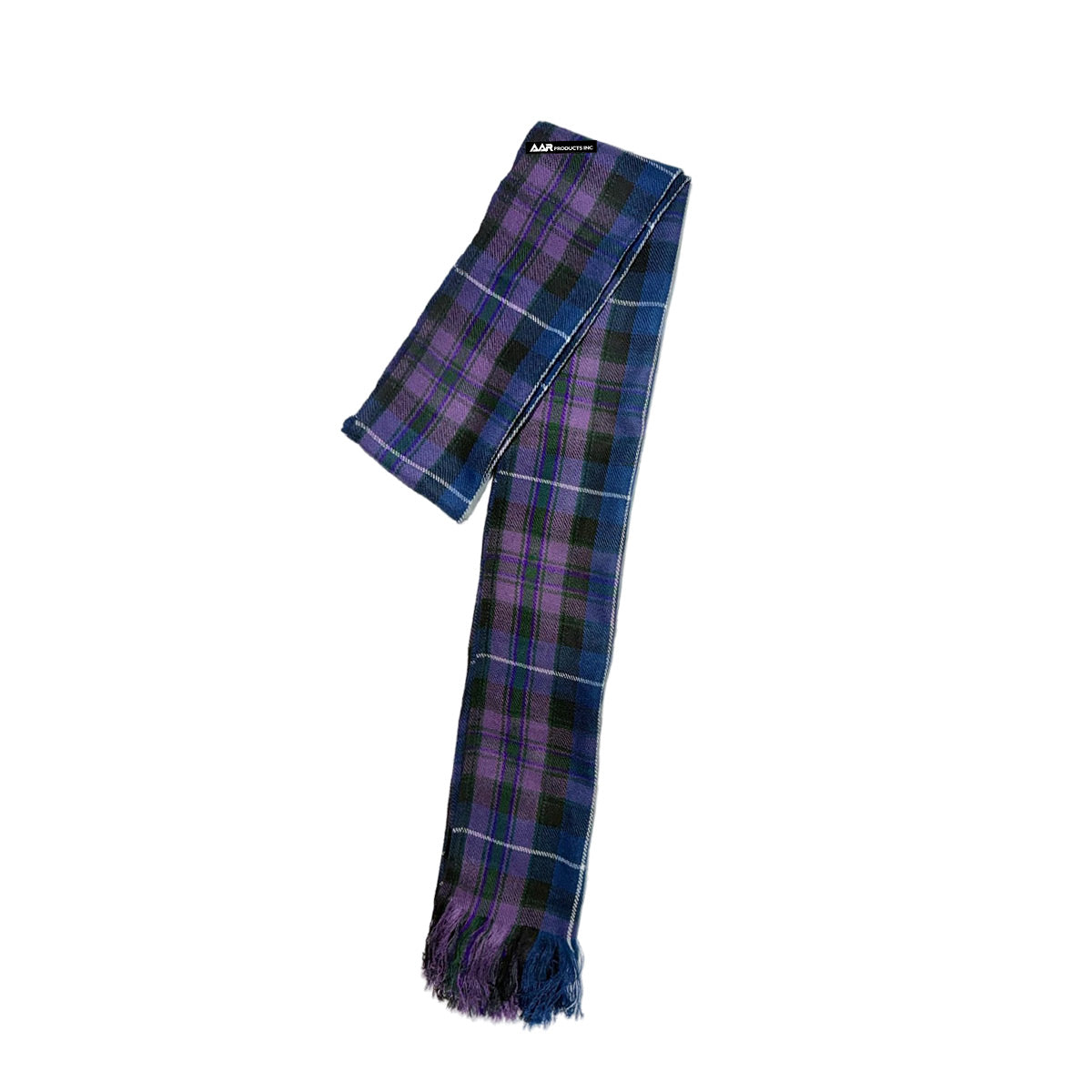 AAR Women’s Tartan Clan Sash – Scottish Highland Wear with Brooch – 90 x 10.5 Inches