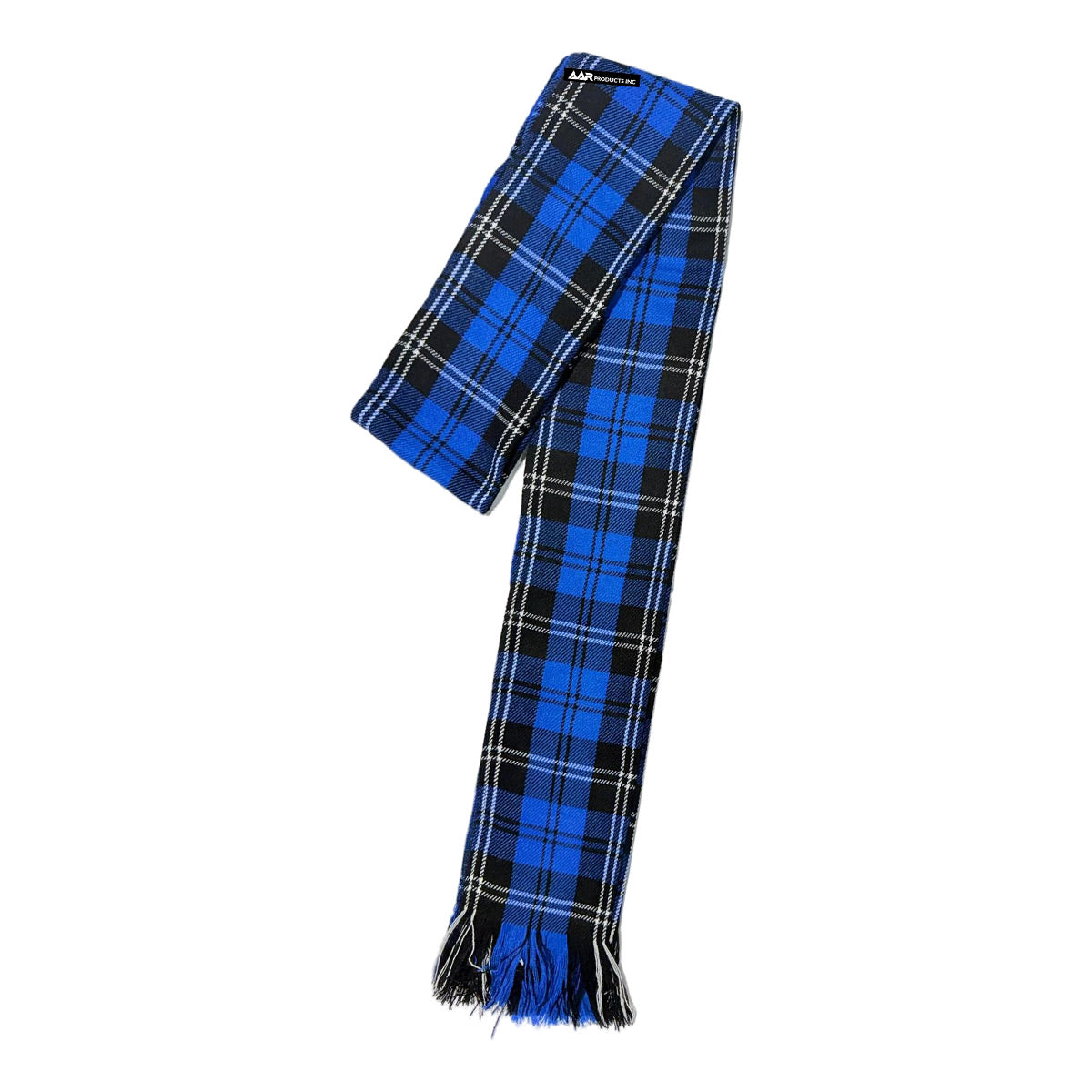 AAR Women’s Tartan Clan Sash – Scottish Highland Wear with Brooch – 90 x 10.5 Inches