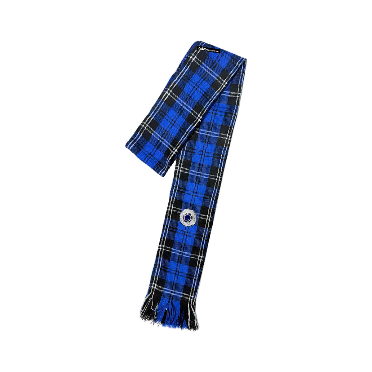 AAR Women’s Tartan Clan Sash – Scottish Highland Wear with Brooch – 90 x 10.5 Inches