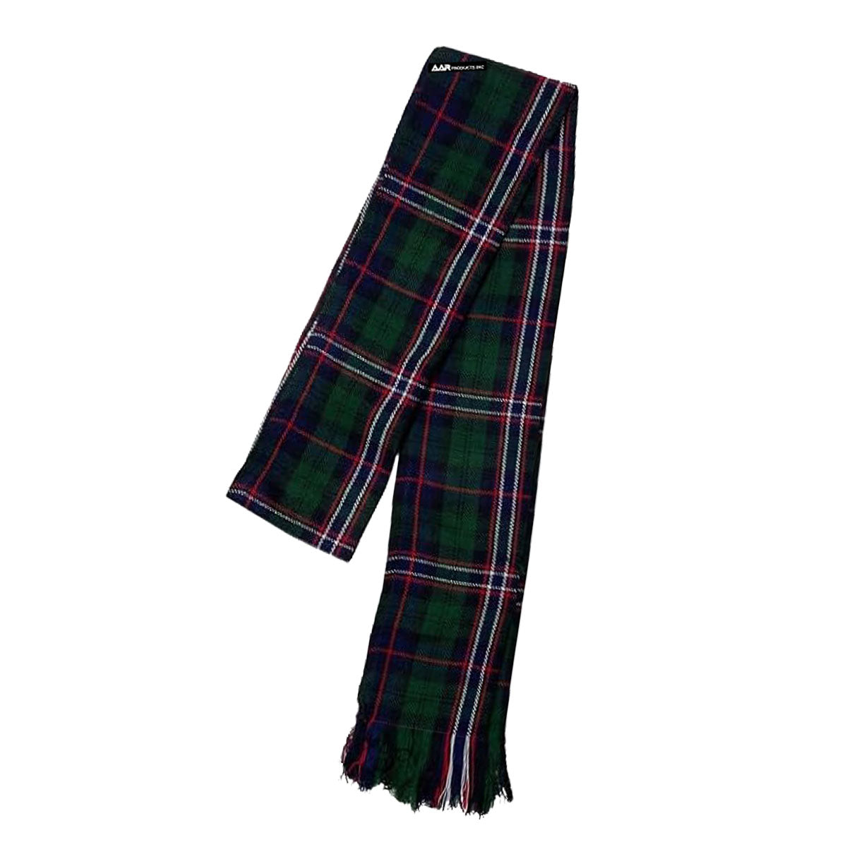 AAR Women’s Tartan Clan Sash – Scottish Highland Wear with Brooch – 90 x 10.5 Inches
