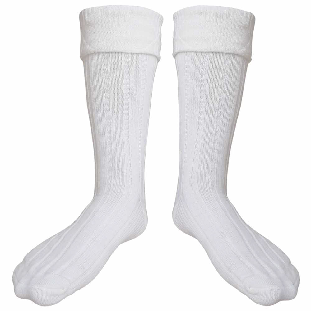 AAR Scottich kilt Hose Socks Highland Wear Kilt Accessories