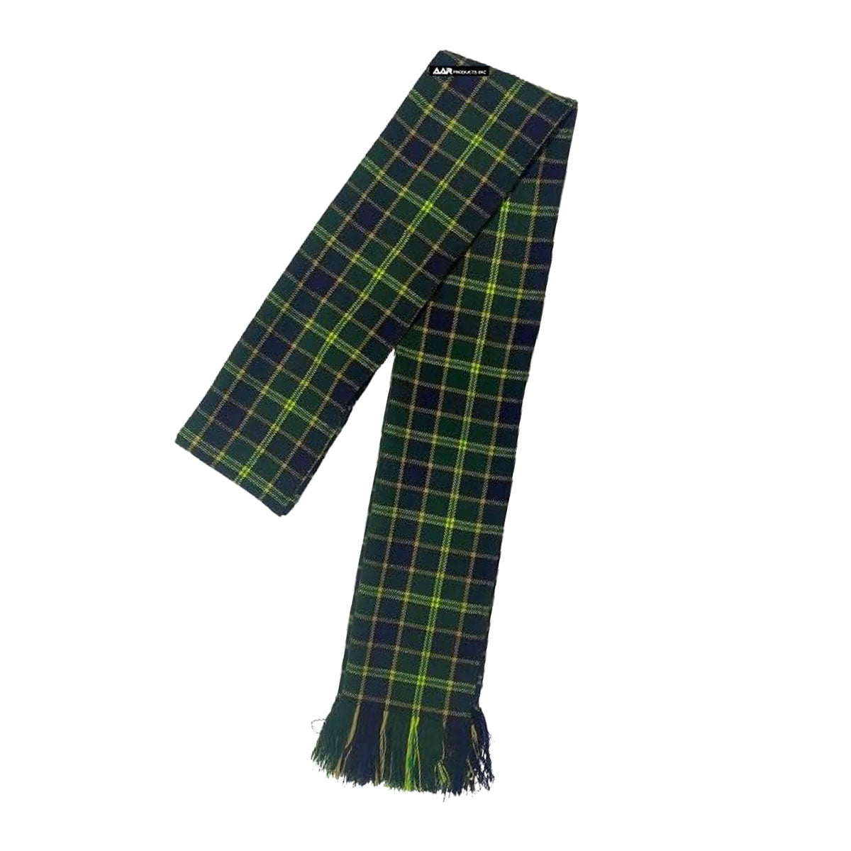 AAR Women’s Tartan Clan Sash – Scottish Highland Wear with Brooch – 90 x 10.5 Inches