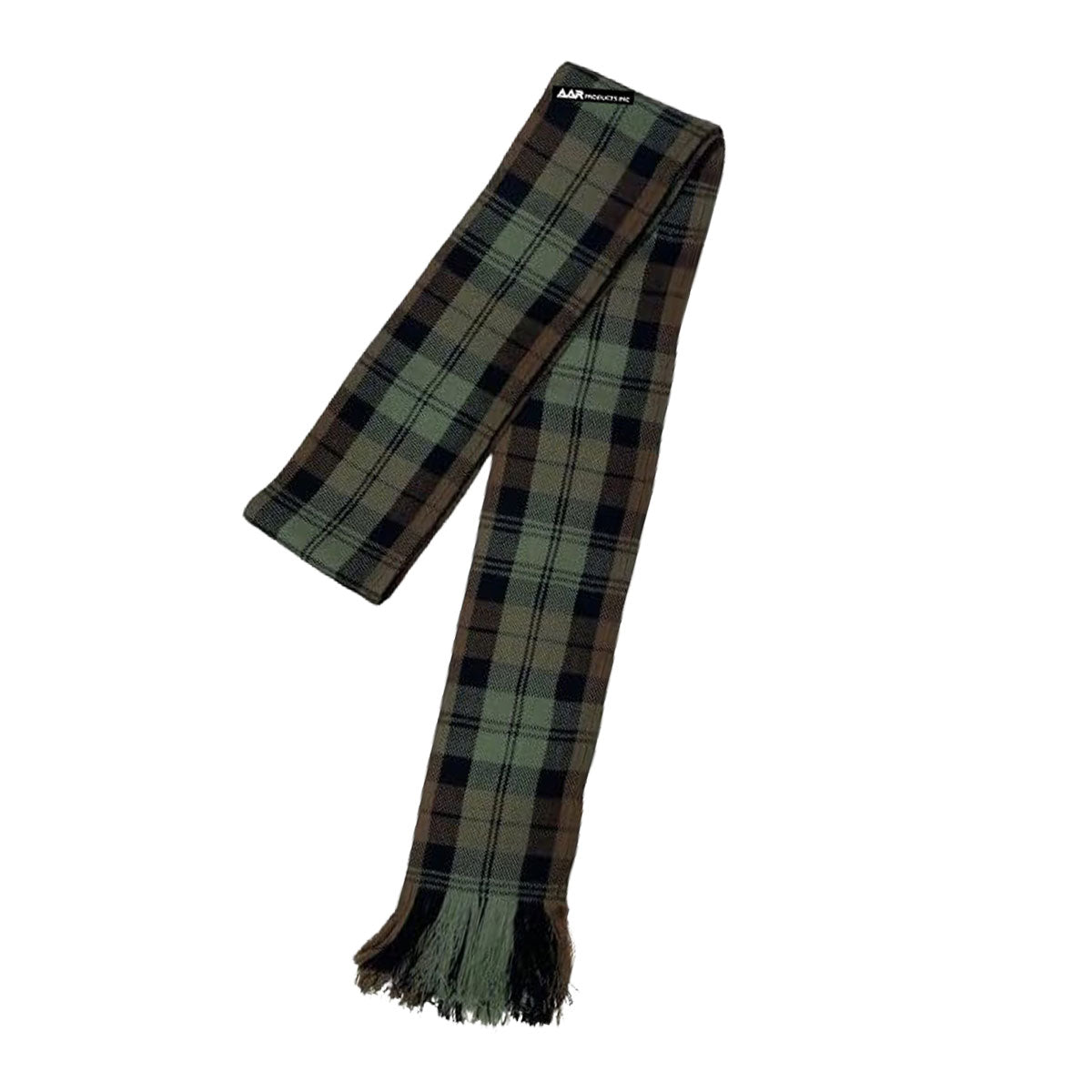 AAR Women’s Tartan Clan Sash – Scottish Highland Wear with Brooch – 90 x 10.5 Inches