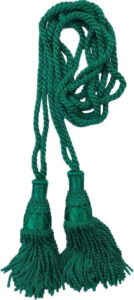 AAR Silk Bagpipe Drone Cords – Highland Wool Blend for Great Scottish Bagpipes (Multiple Colors)