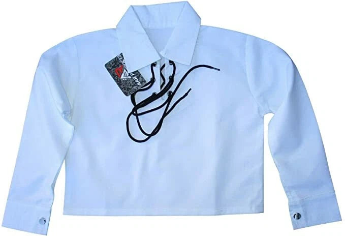 AAR Baby Jacobite Ghillie Shirt – Traditional Highland Wear for Kids