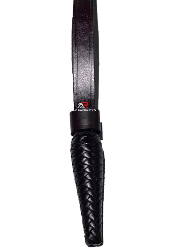 Sword Knot Royal Navy Marines Officers Regimental Sergeant Black Brown Leather