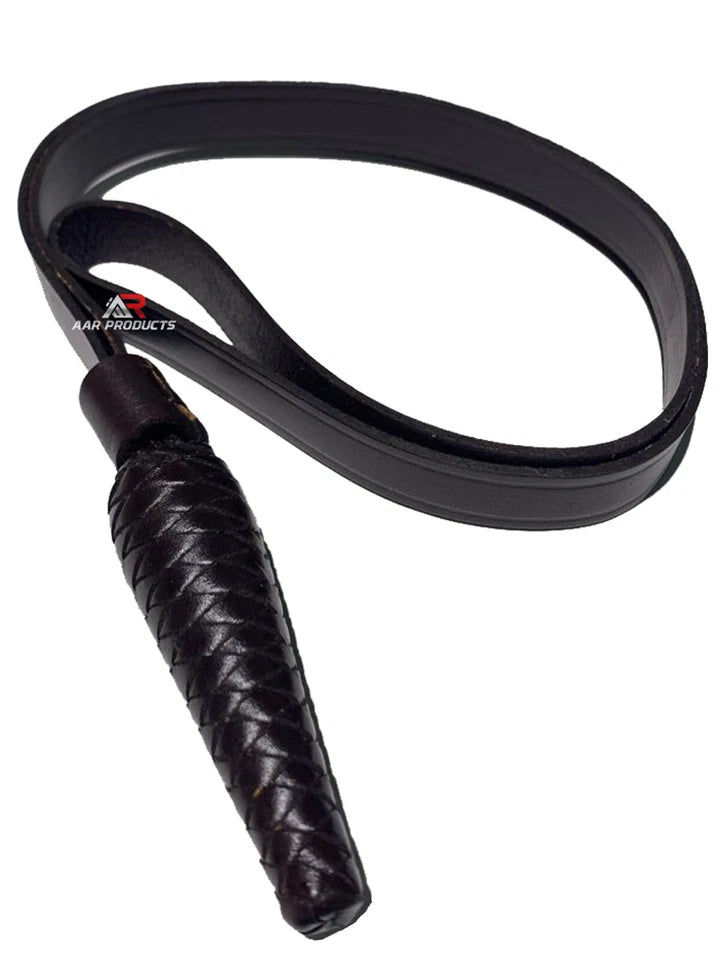 Sword Knot Royal Navy Marines Officers Regimental Sergeant Black Brown Leather