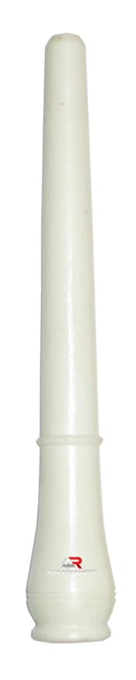 Bagpipe Mouthpiece 5" 6" Scottish Plastic Round Black White AAR